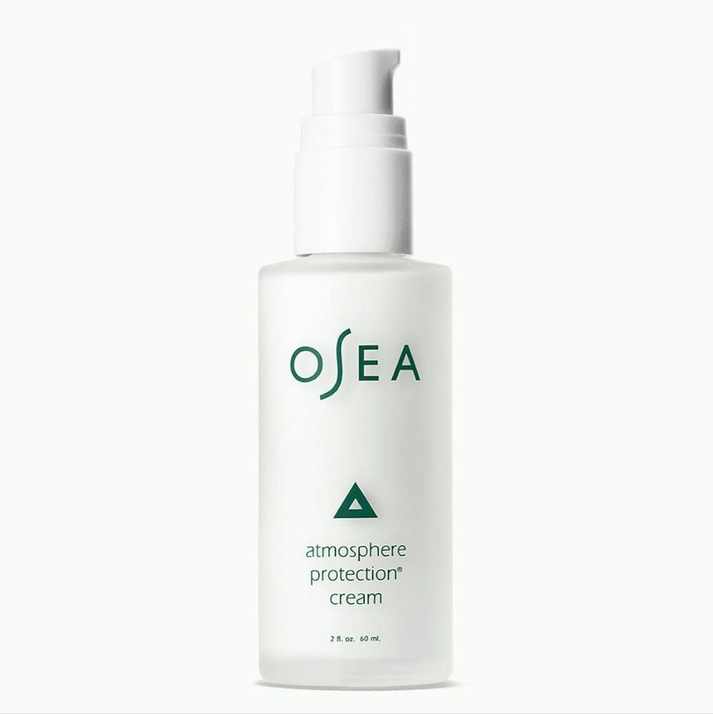 OSEA Atmosphere Protection Cream | NEW | Clean Beauty Moisturizer | BNIB